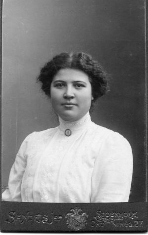  Emma  Kallman 1890-1948